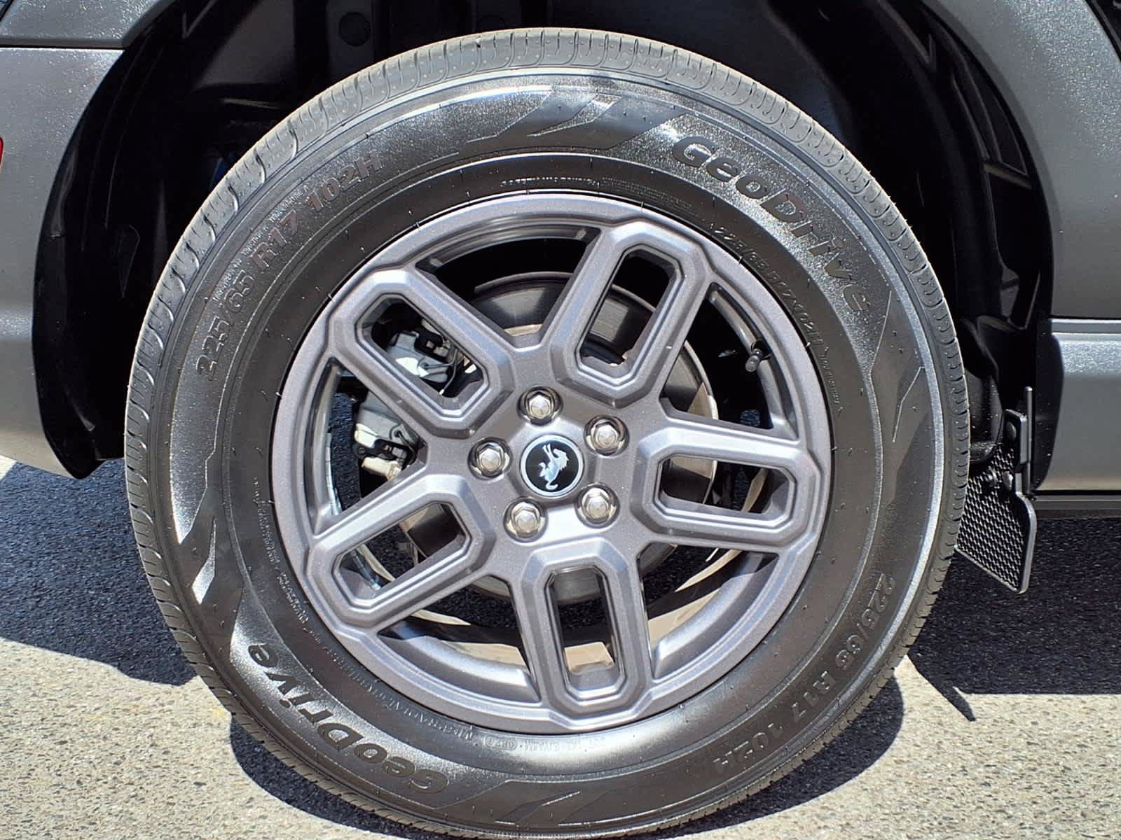 Used 2025 Ford Bronco Sport Big Bend AWD/4WD image 7