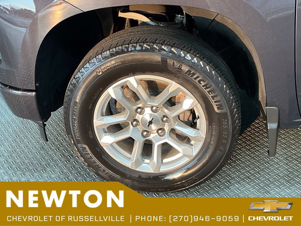 Used 2024 Chevrolet Silverado 1500 RST RWD image 48