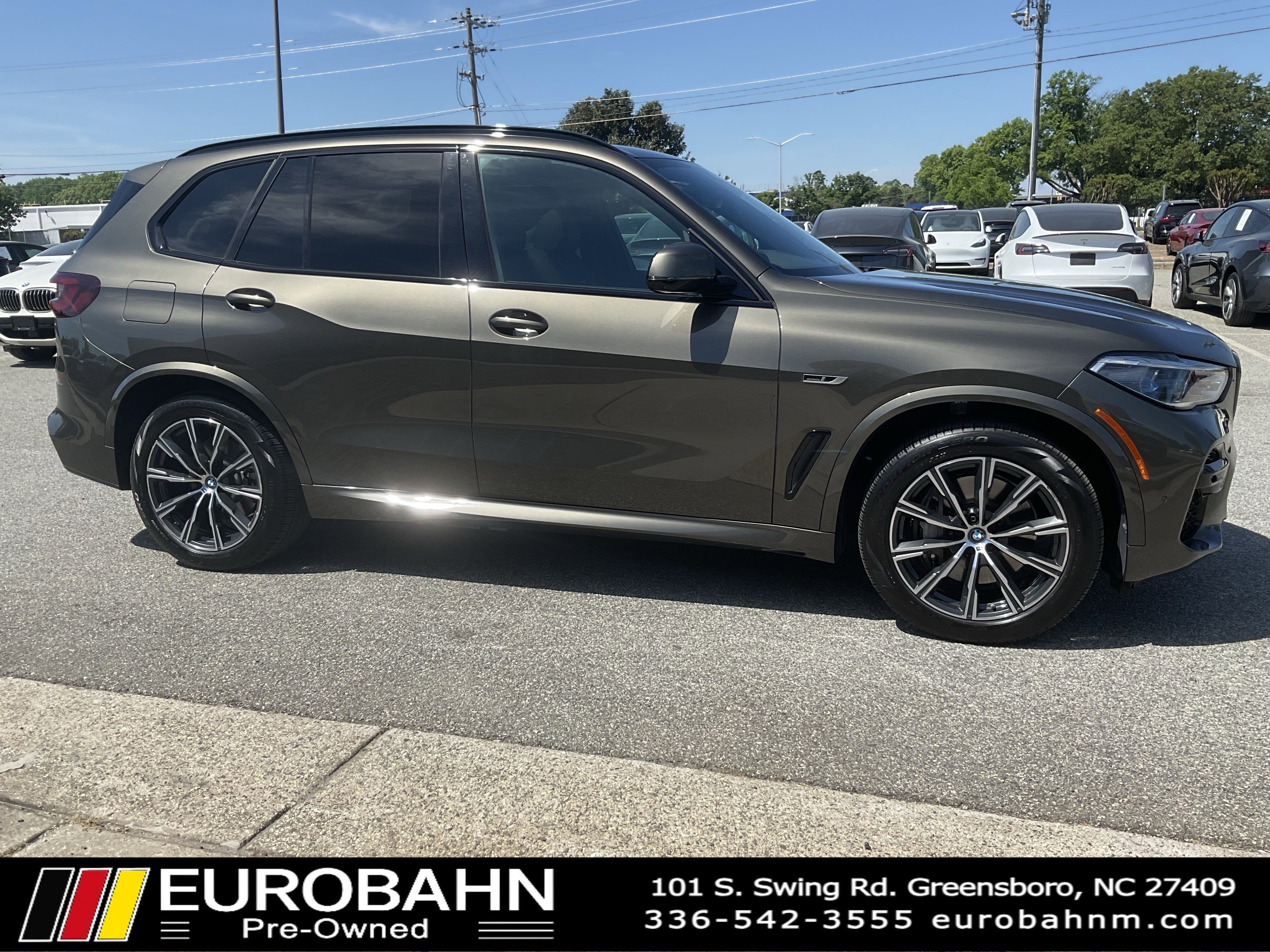 Used 2023 BMW X5 xDrive45e w/ Executive Package image 30