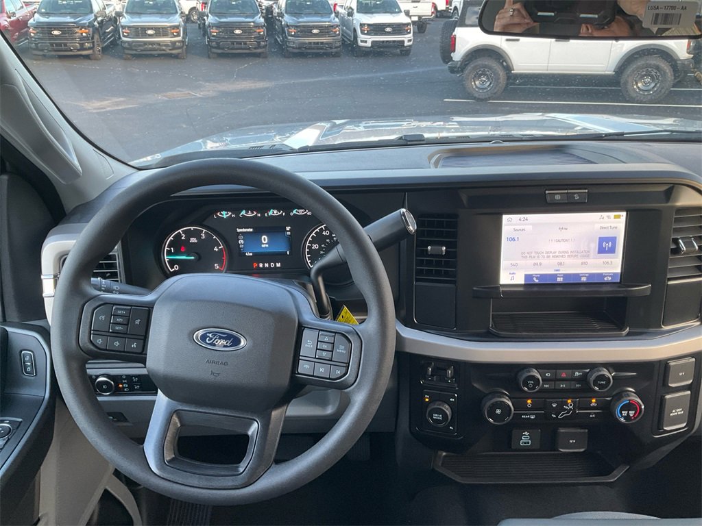 New 2026 Ford F350 XL w/ STX Appearance Package image 25