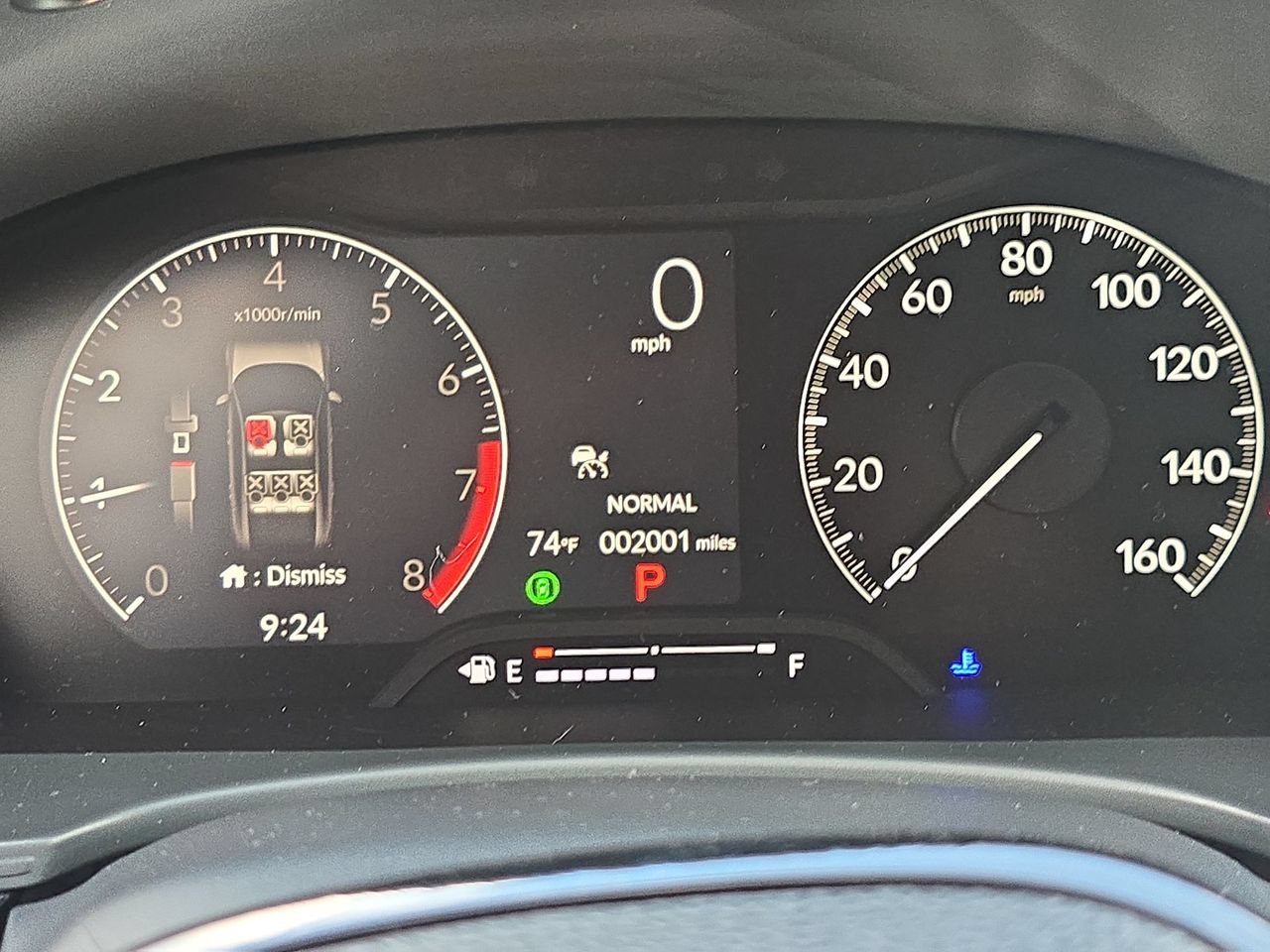 Used 2025 Honda Civic Sport image 13