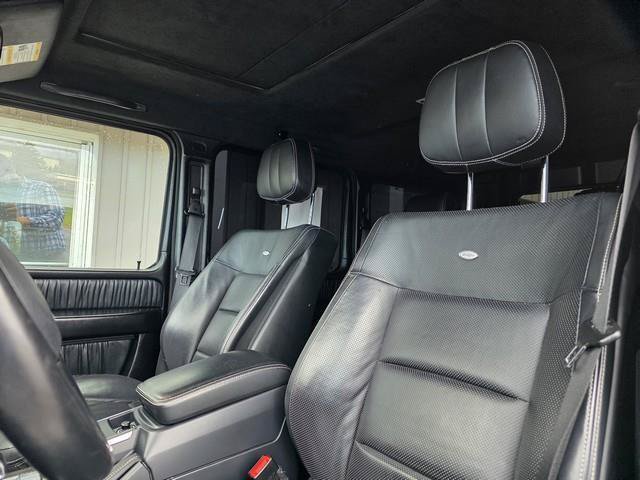 Used 2014 Mercedes-Benz G 63 AMG 4MATIC image 8