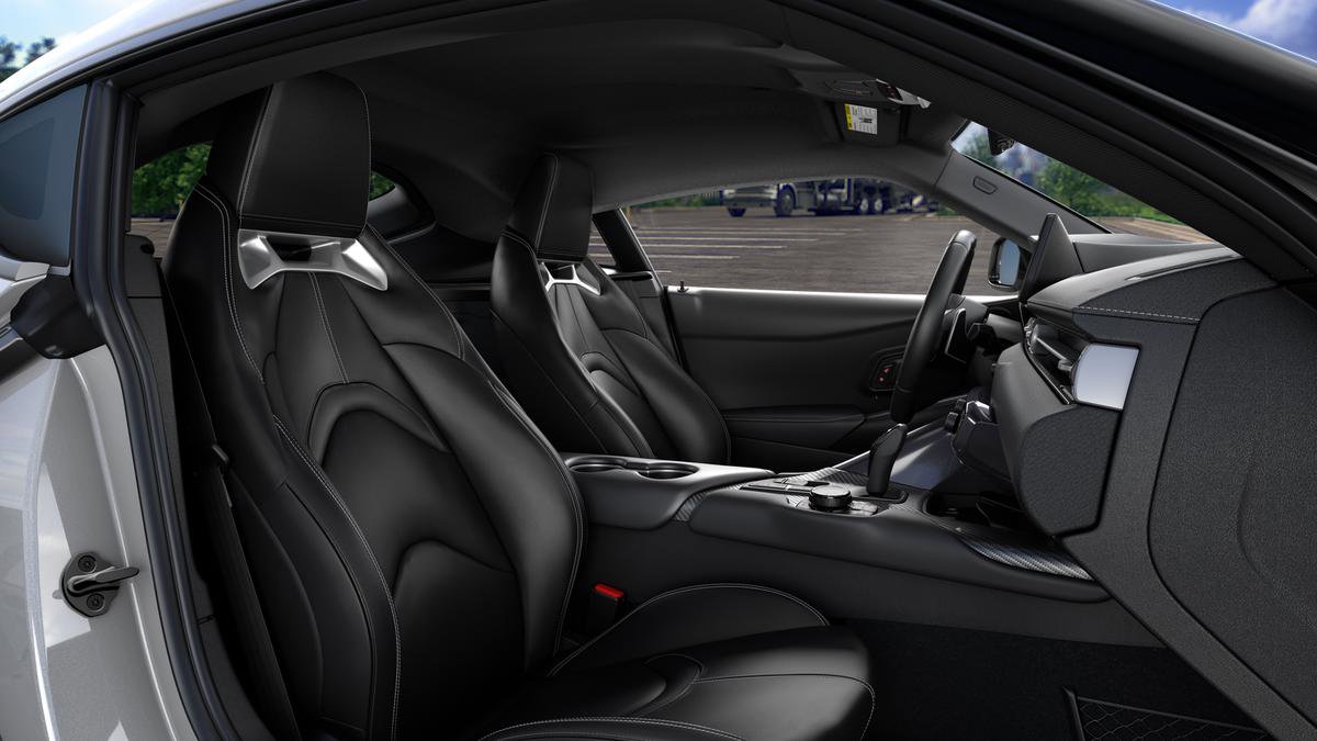 New 2026 Toyota Supra Premium RWD image 20