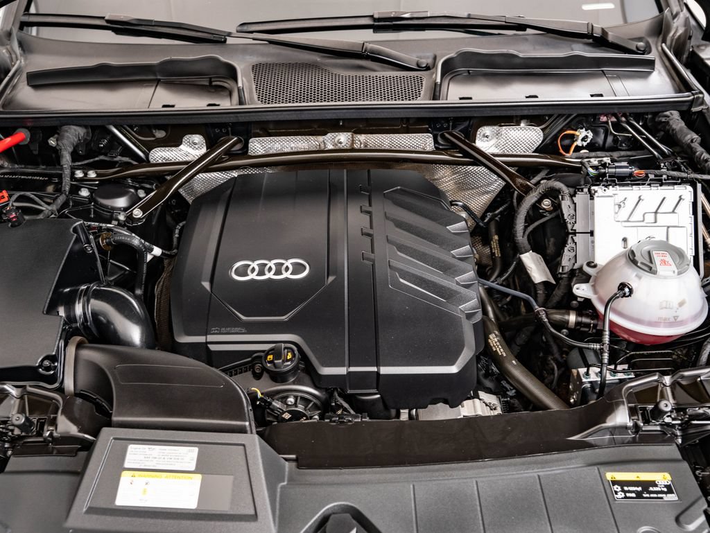 Used 2021 Audi Q5 Prestige w/ Prestige Package AWD/4WD image 50