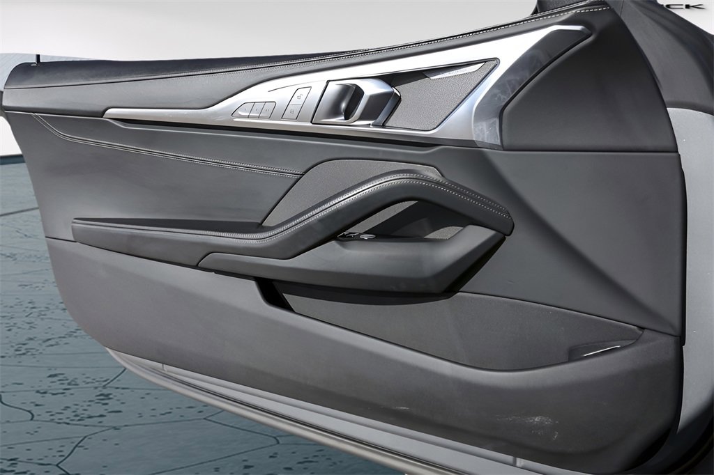 Used 2025 BMW 840i xDrive Coupe image 25