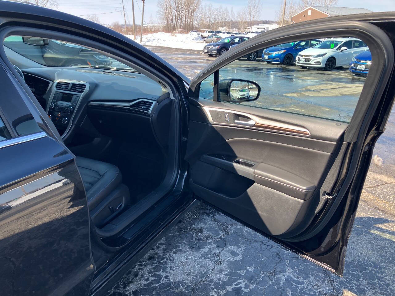 Used 2013 Ford Fusion SE image 13