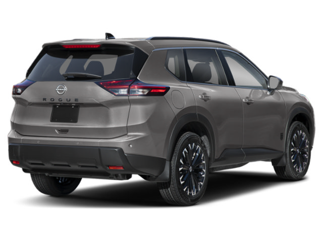 New 2026 Nissan Rogue Dark Armor AWD/4WD image 2