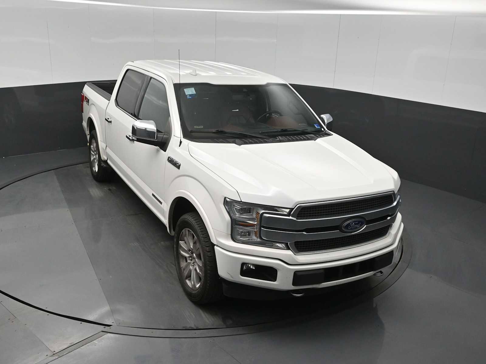 Used 2020 Ford F150 Platinum w/ Equipment Group 701A Luxury image 20