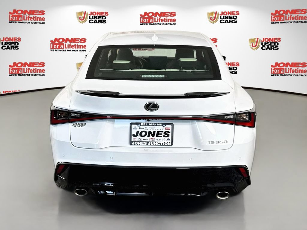 Used 2023 Lexus IS 350 F Sport RWD image 16