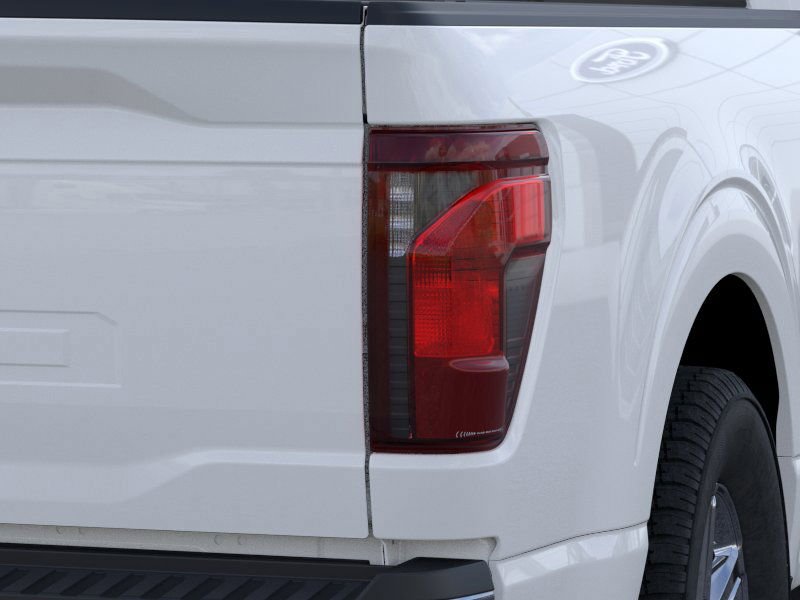 New 2025 Ford F150 XLT w/ Equipment Group 301A Standard RWD image 21