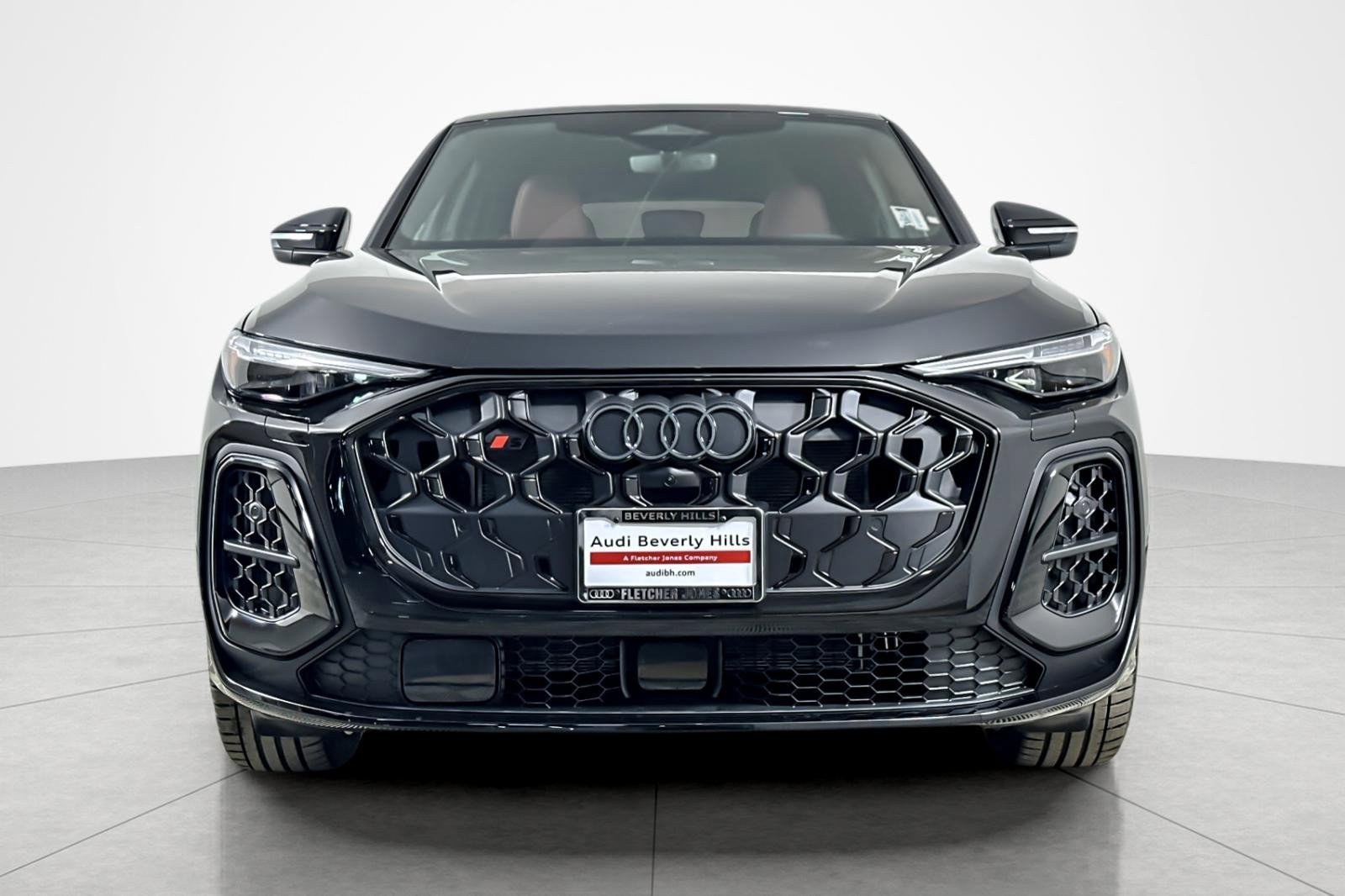 New 2025 Audi SQ5 Premium Plus image 8