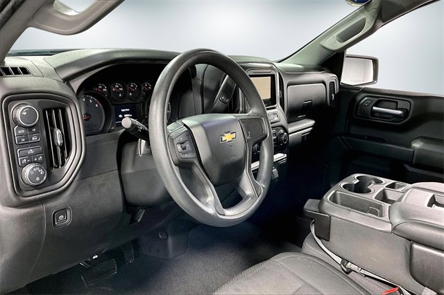 Used 2019 Chevrolet Silverado 1500 Custom w/ Custom Value Package image 16