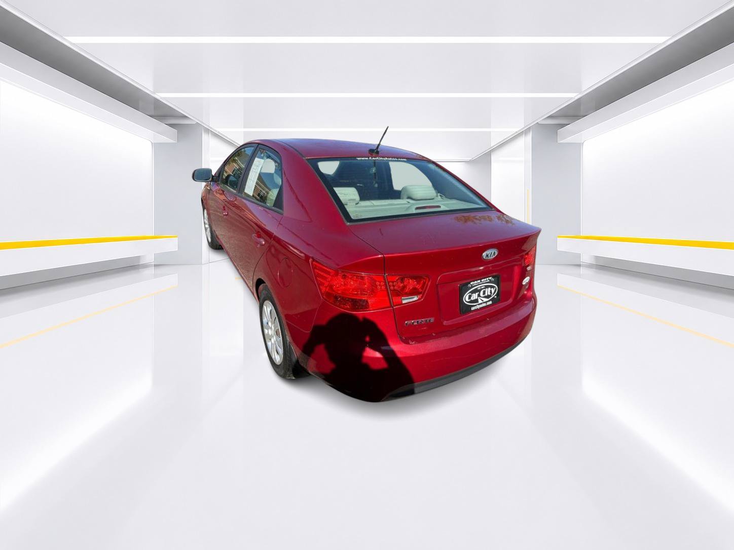 Used 2011 Kia Forte EX FWD image 6
