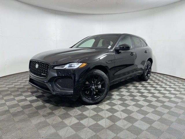 New 2026 Jaguar F-PACE R-Dynamic S AWD/4WD image 1