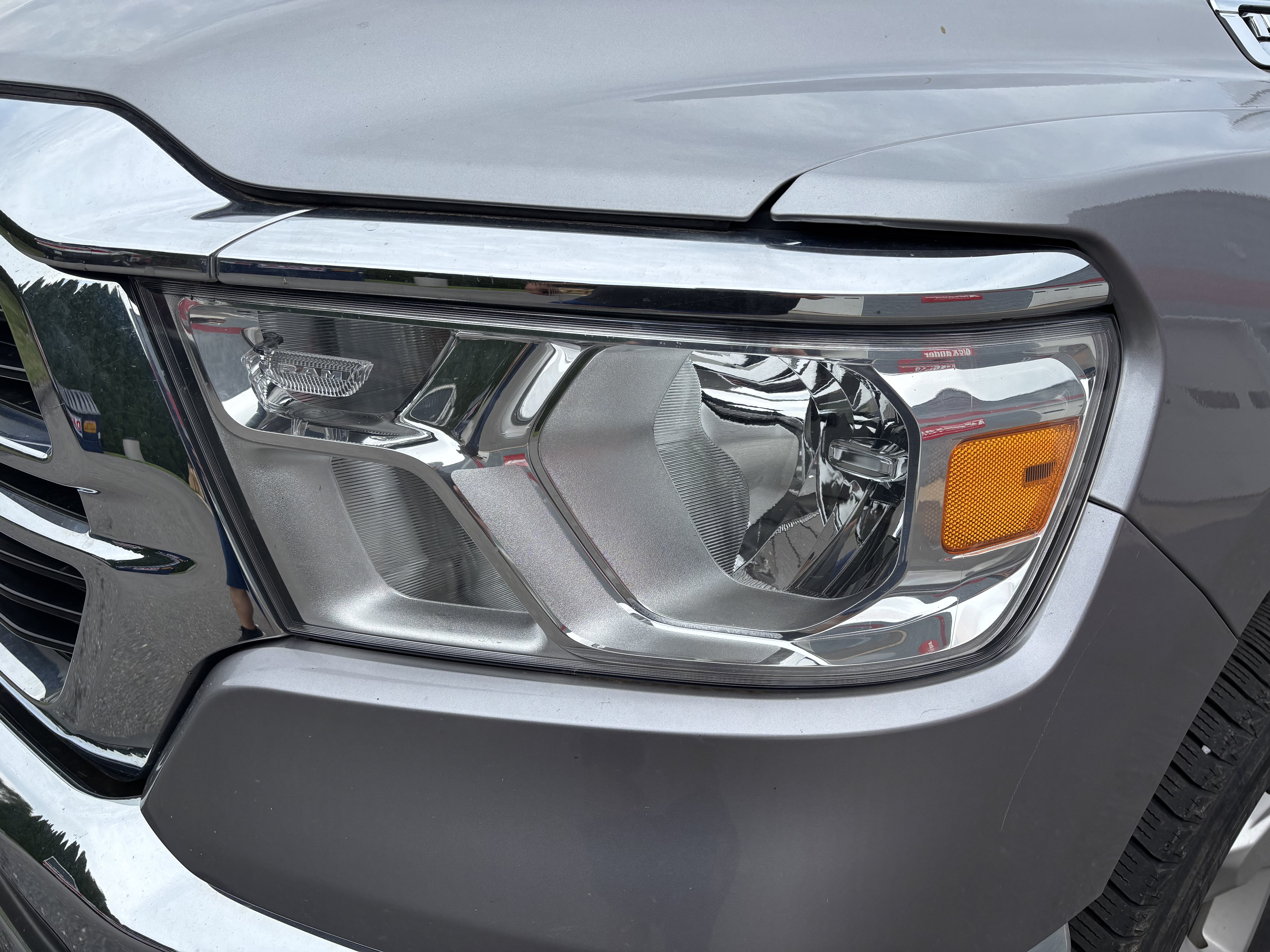 Used 2020 RAM 1500 Big Horn AWD/4WD image 9