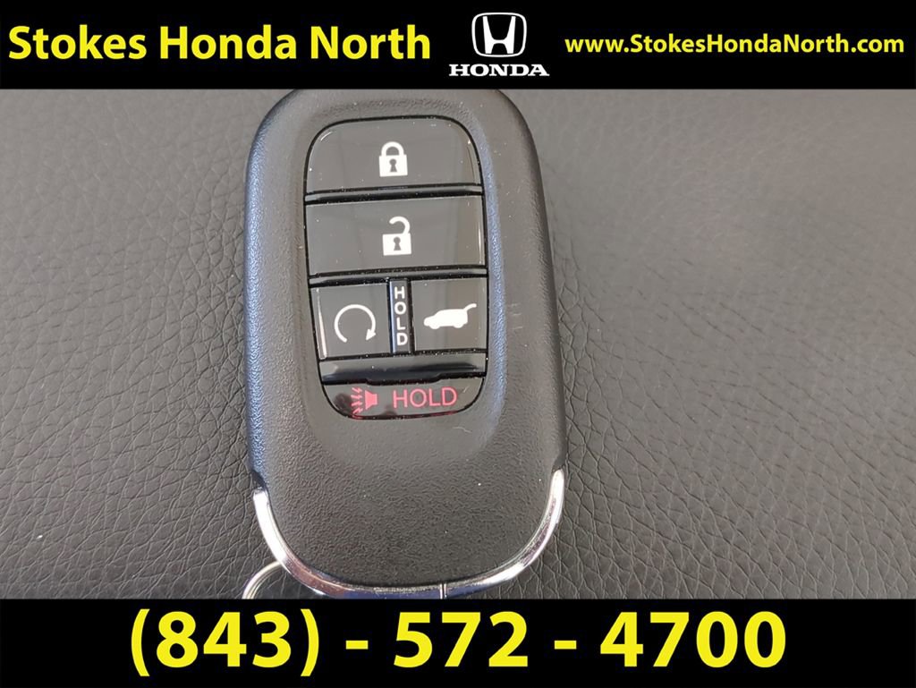 Certified 2024 Honda Pilot Elite image 32