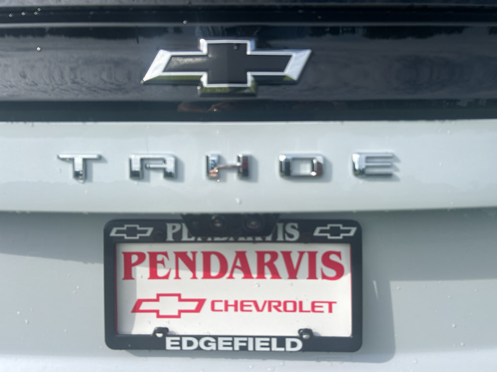 Used 2026 Chevrolet Tahoe High Country w/ LPO, Illumination Package RWD image 4