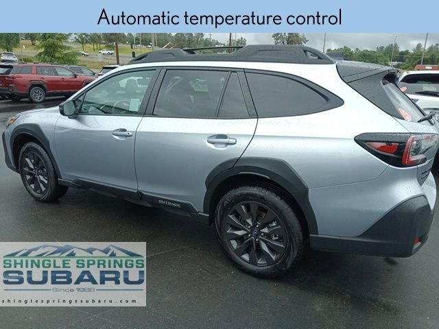 Certified 2025 Subaru Outback Onyx Edition image 5