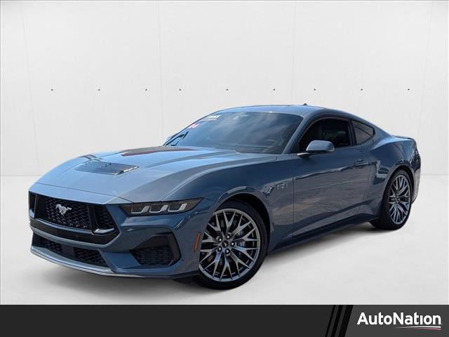 Used 2024 Ford Mustang GT Premium