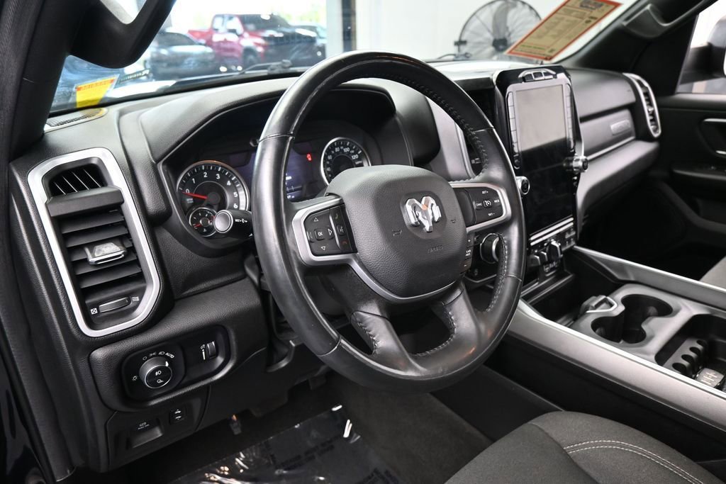 Used 2023 RAM 1500 Big Horn RWD image 10