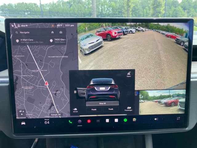 Used 2024 Tesla Model X AWD/4WD image 16