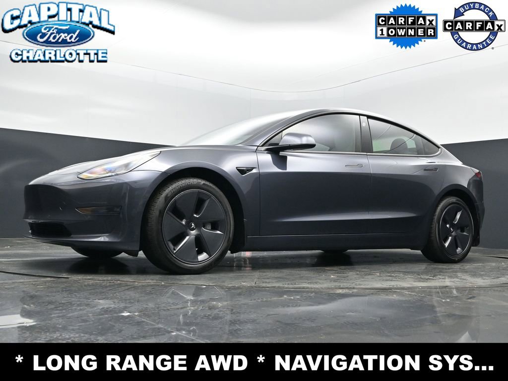 Used 2022 Tesla Model 3 Long Range image 19