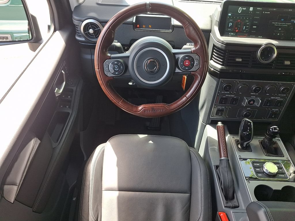 New 2025 INEOS Grenadier AWD/4WD image 12