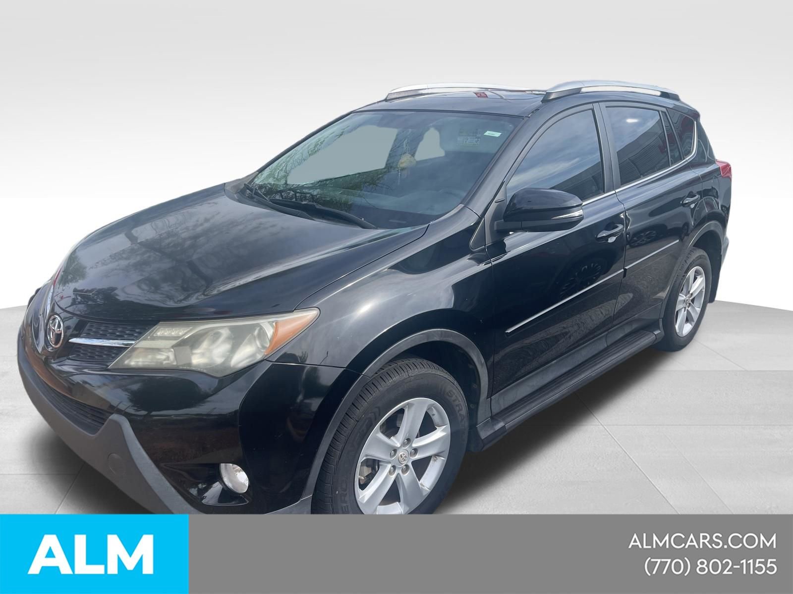 Used 2013 Toyota RAV4 XLE image 1
