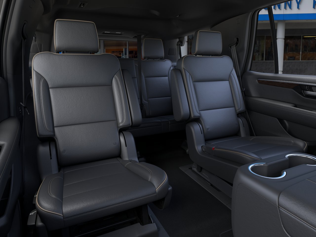 New 2026 Chevrolet Tahoe Premier w/ Sun And Tow Package AWD/4WD image 17