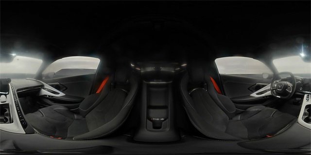 Used 2025 Chevrolet Corvette Z06 w/ Stealth Interior Trim Package image 29