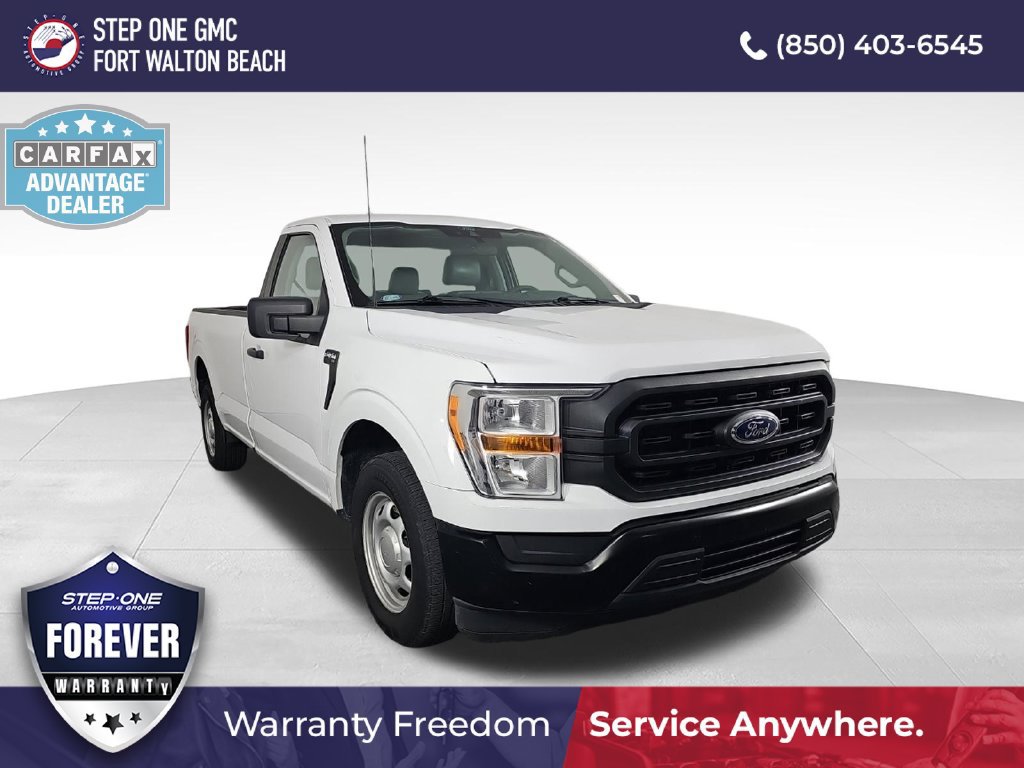 Used 2022 Ford F150 XL RWD image 4
