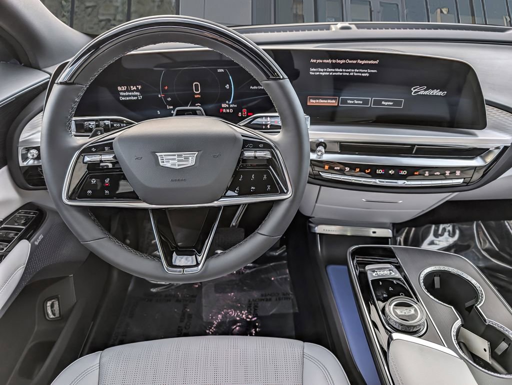 New 2026 Cadillac Lyriq Premium Luxury AWD/4WD image 21