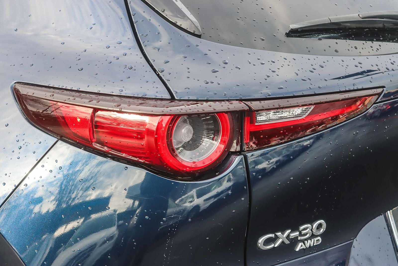Used 2020 MAZDA CX-30 AWD w/ Select Package image 8