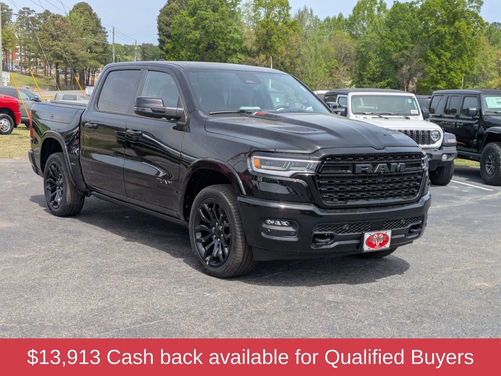 New 2026 RAM 1500 Limited AWD/4WD image 2
