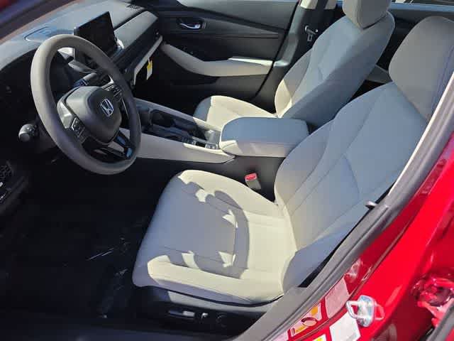 Certified 2025 Honda Accord SE image 27