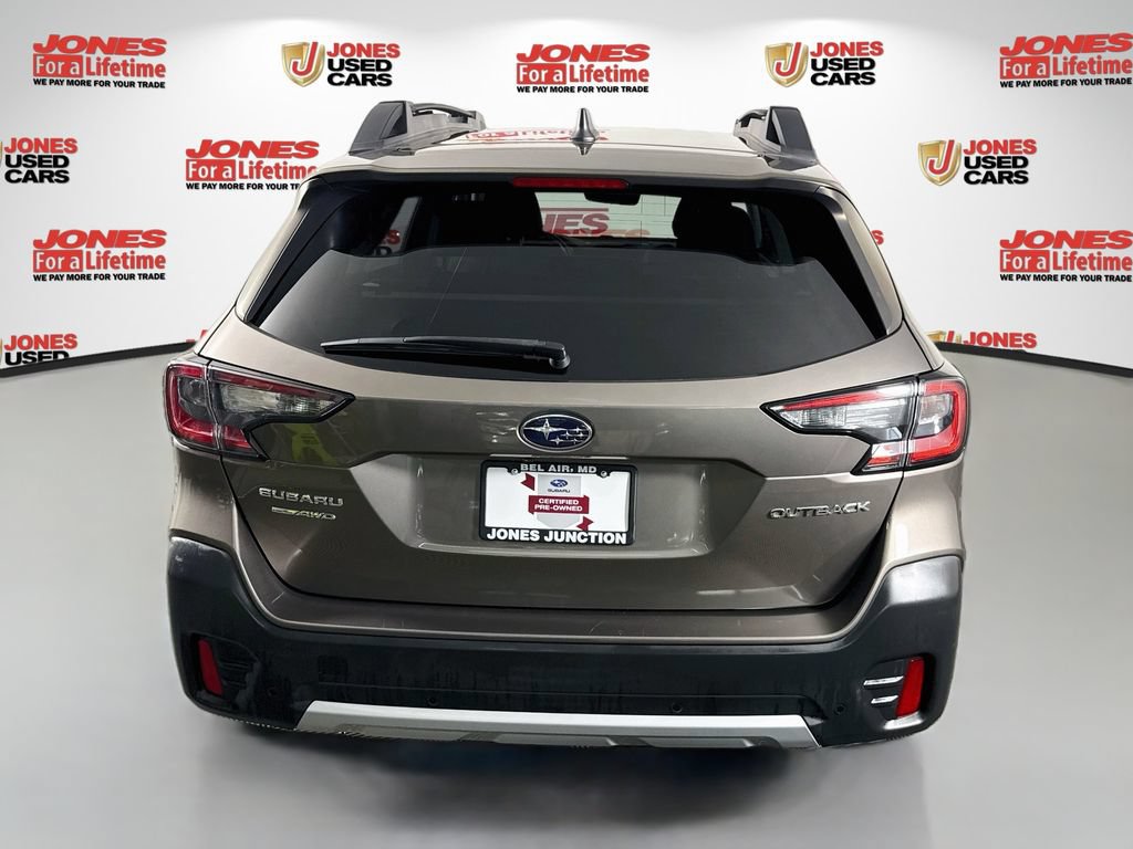 Used 2022 Subaru Outback Limited AWD/4WD image 18
