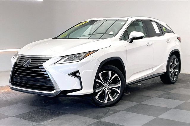Used 2018 Lexus RX 450h AWD w/ Premium Package image 12