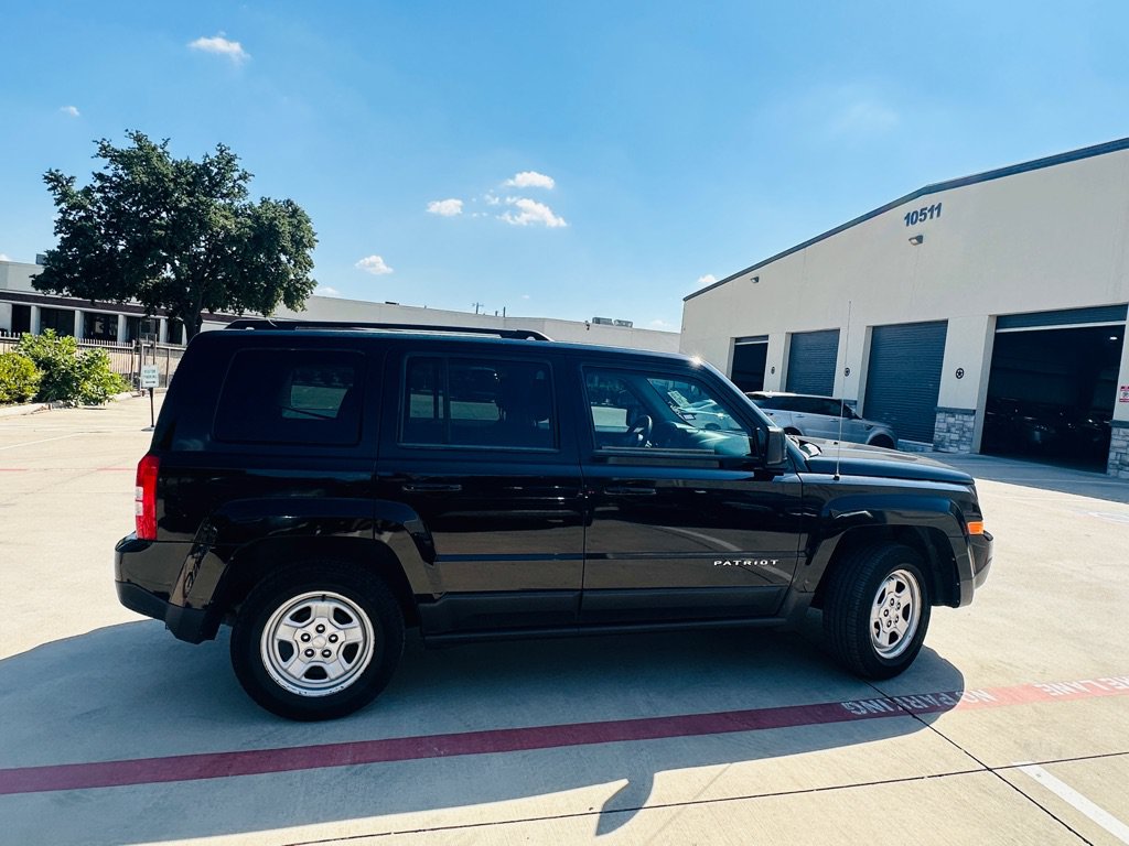 Used 2014 Jeep Patriot Sport w/ Power Value Group FWD image 11