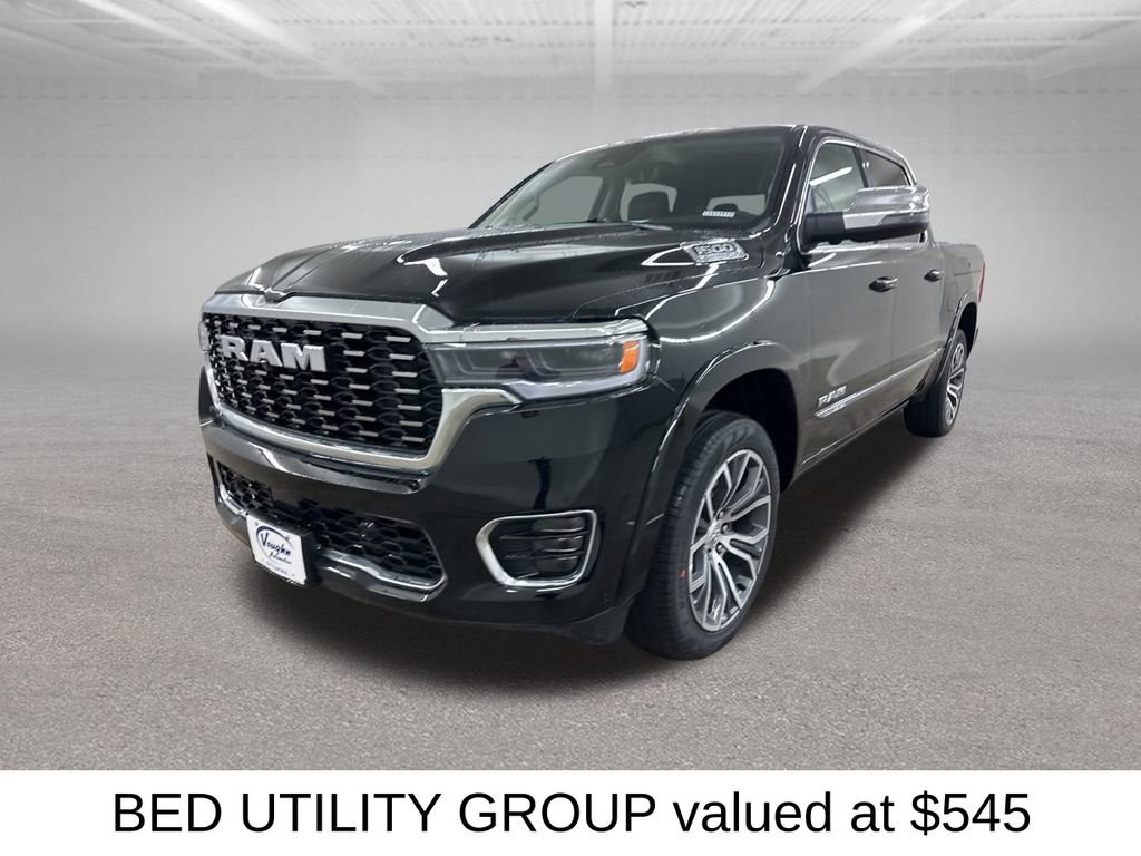 New 2026 RAM 1500 Tungsten w/ Bed Utility Group image 5