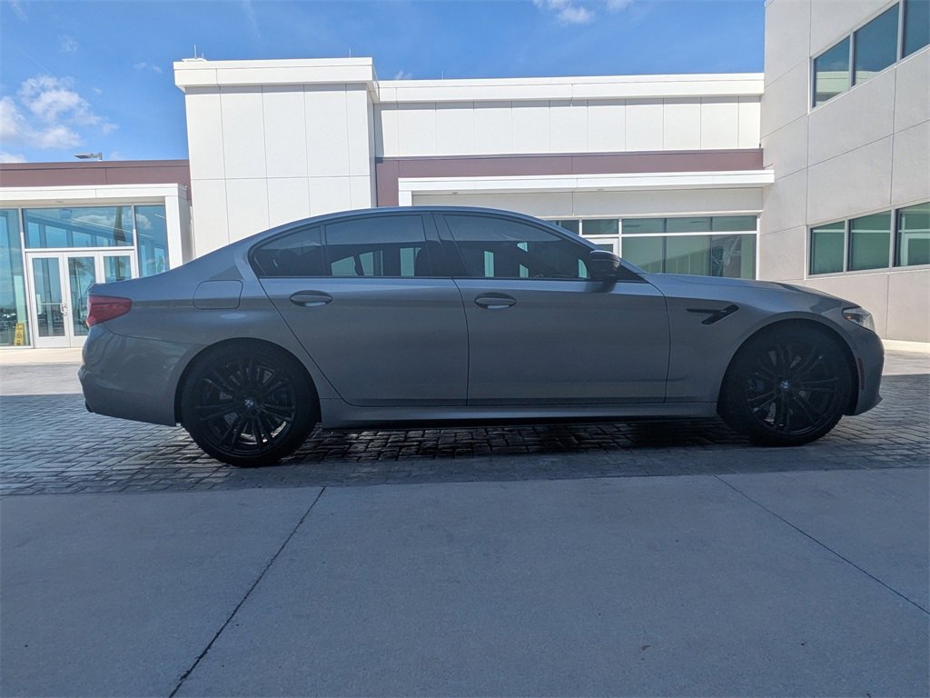 Used 2019 BMW M5 w/ Executive Package image 3