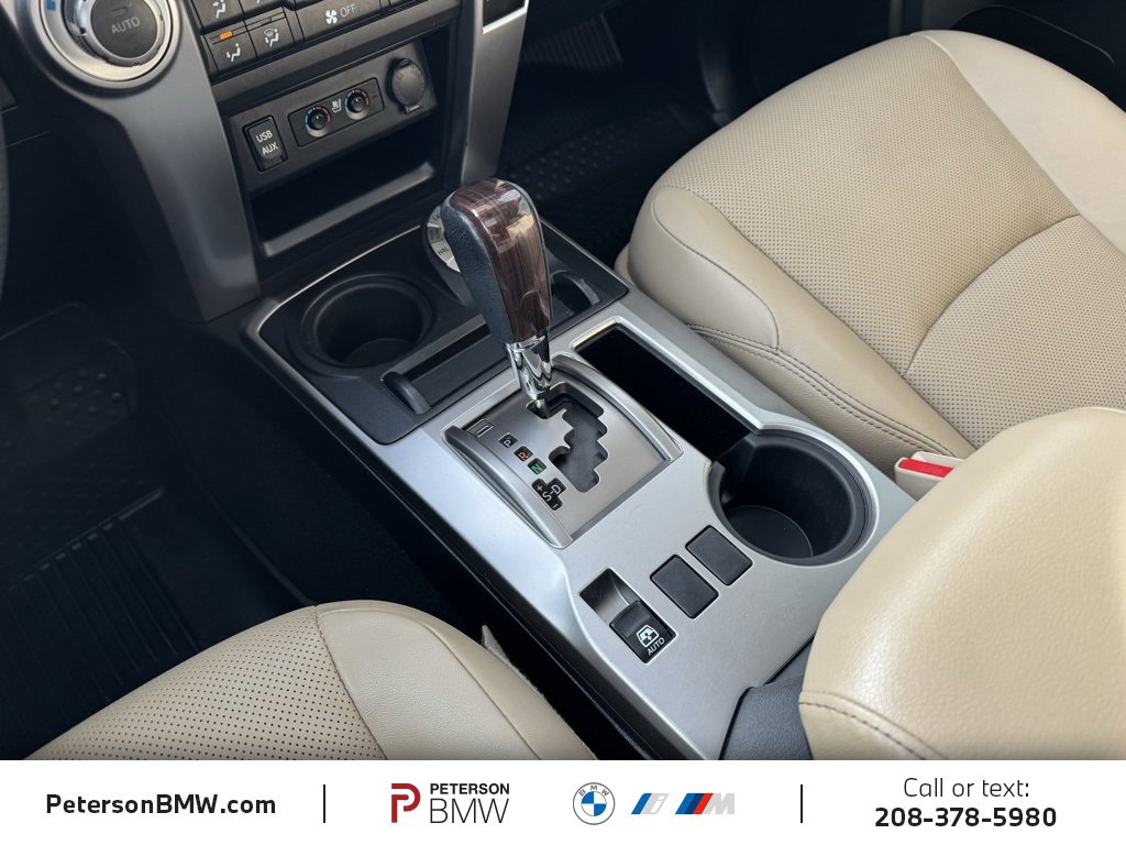 Used 2019 Toyota 4Runner Limited image 29