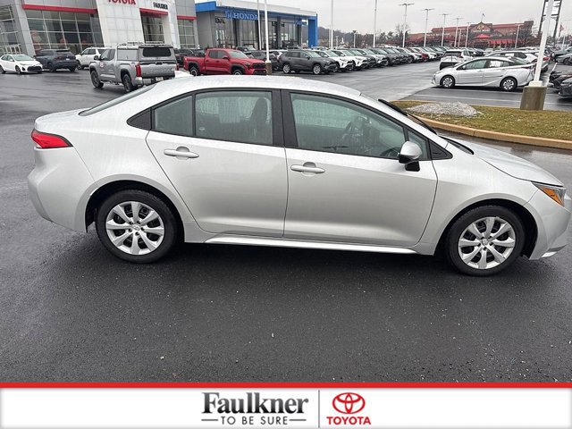 Certified 2023 Toyota Corolla LE image 8