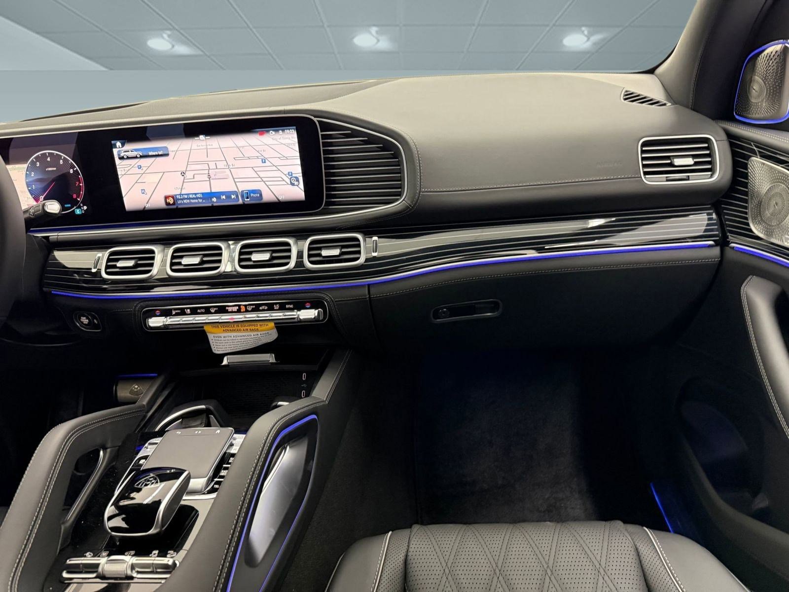 New 2026 Mercedes-Benz Maybach GLS 600 4MATIC image 24