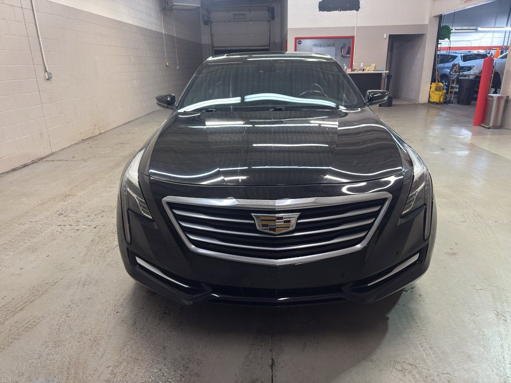 Used 2018 Cadillac CT6 3.6 AWD image 2
