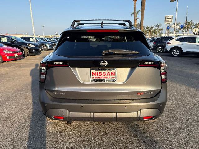 New 2026 Nissan Kicks SR w/ Cold Weather Package AWD/4WD image 5