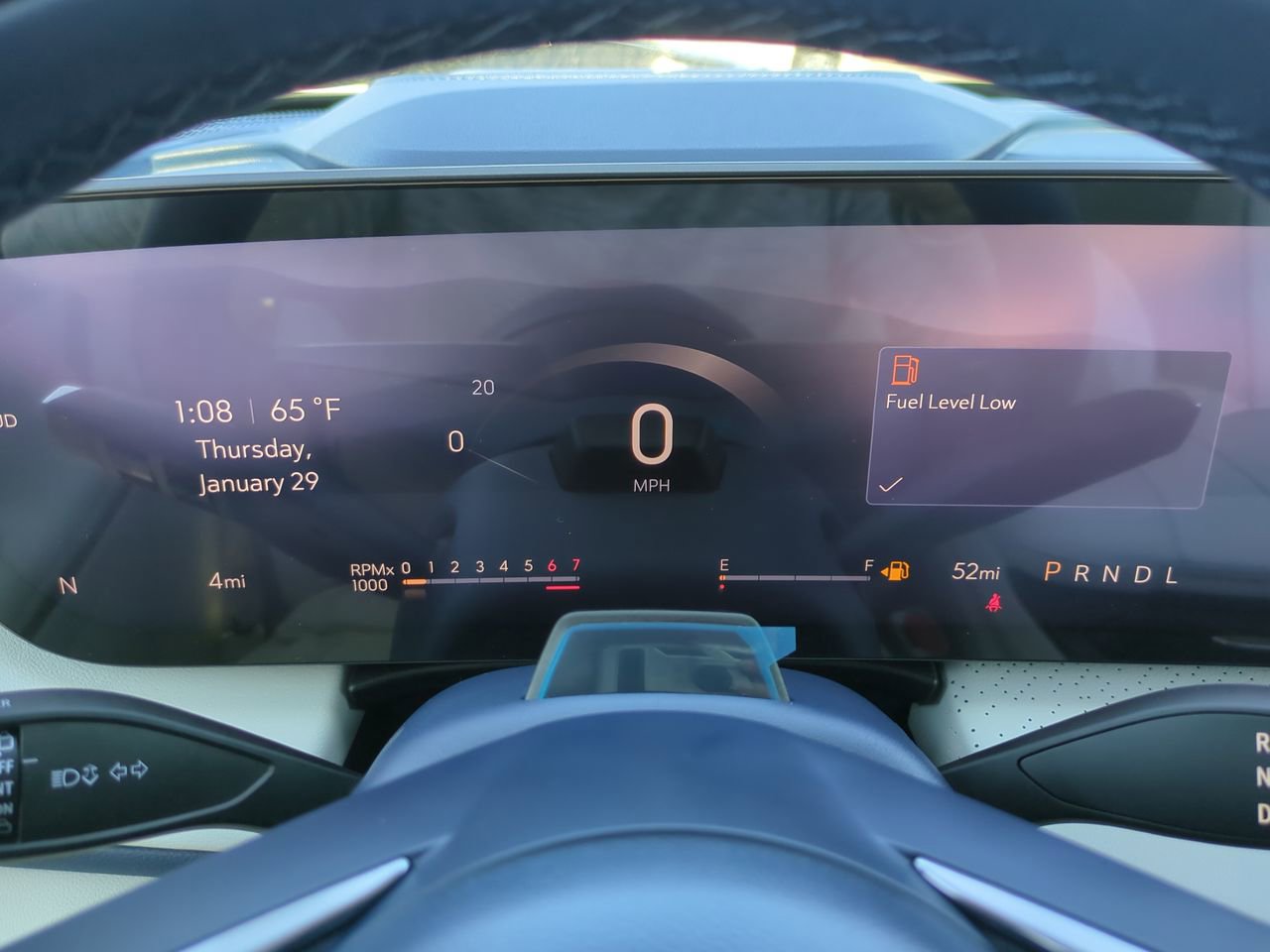 New 2026 Buick Enclave Avenir w/ Super Cruise Package image 27