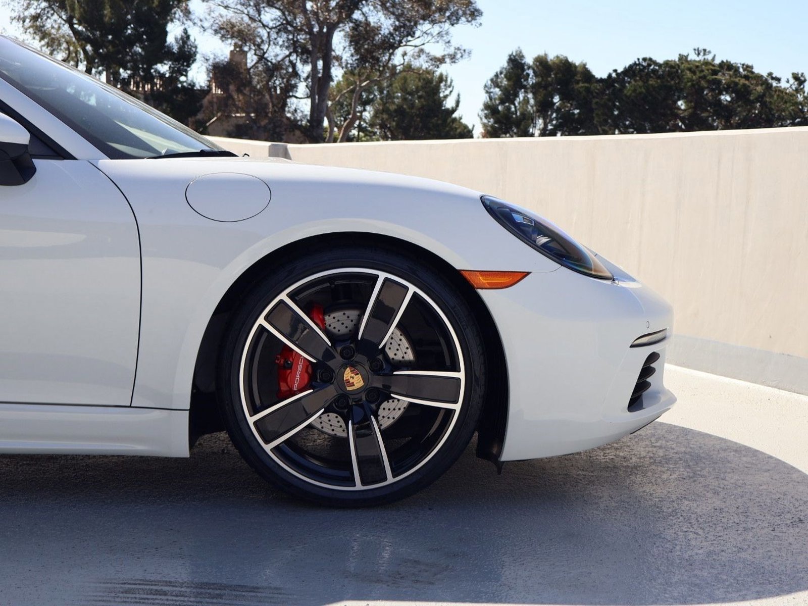 New 2025 Porsche 718 Boxster S image 11