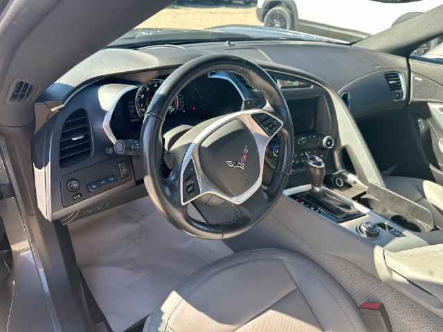 Used 2015 Chevrolet Corvette Stingray Convertible w/ 2LT Preferred Equipment Group RWD image 13