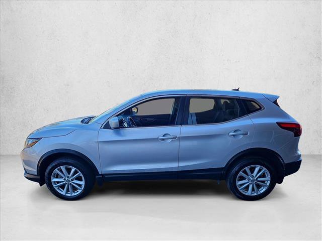 Used 2017 Nissan Rogue Sport S w/ S Appearance Package AWD/4WD image 9