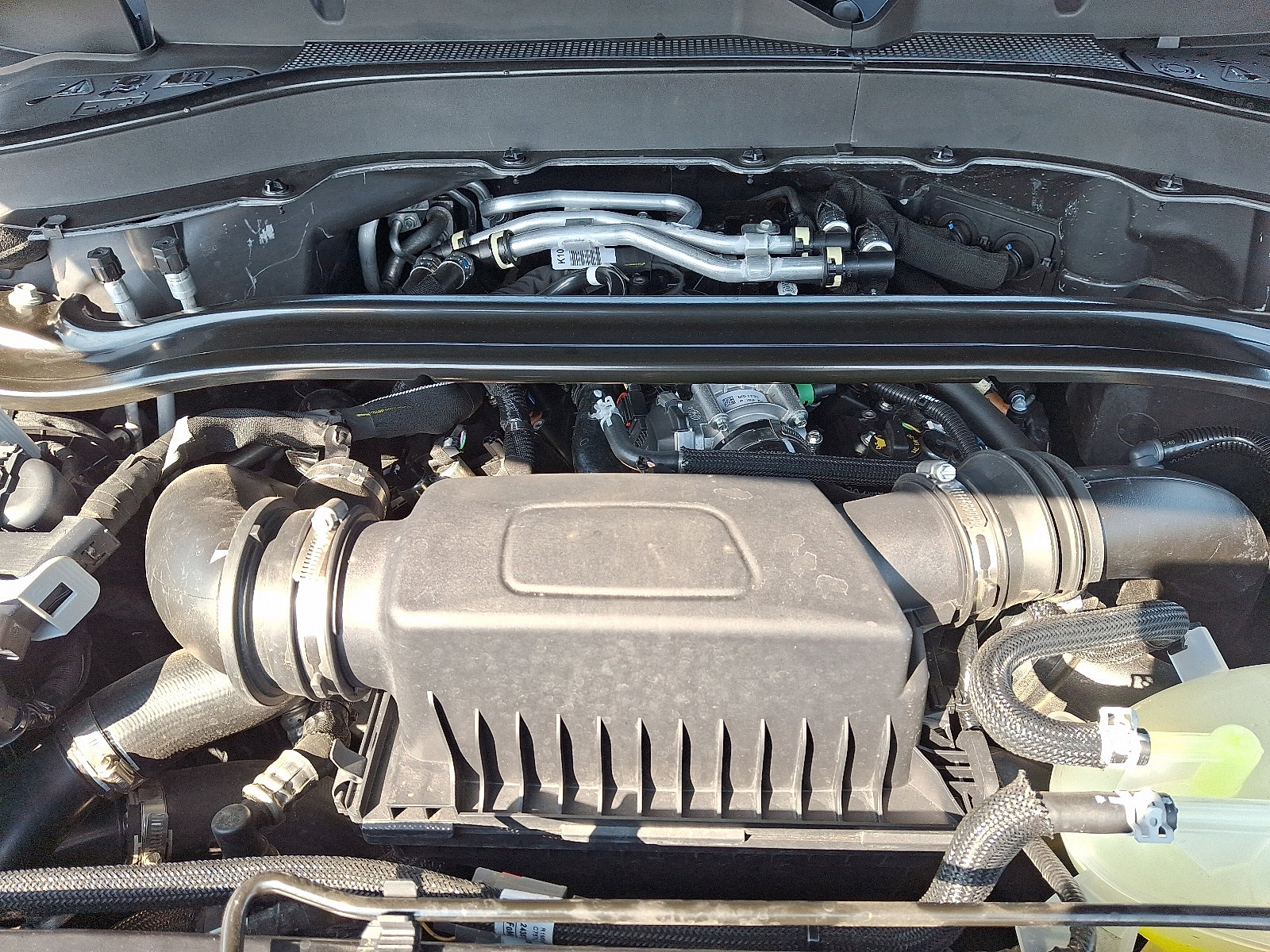 Used 2025 Ford Explorer ST image 27